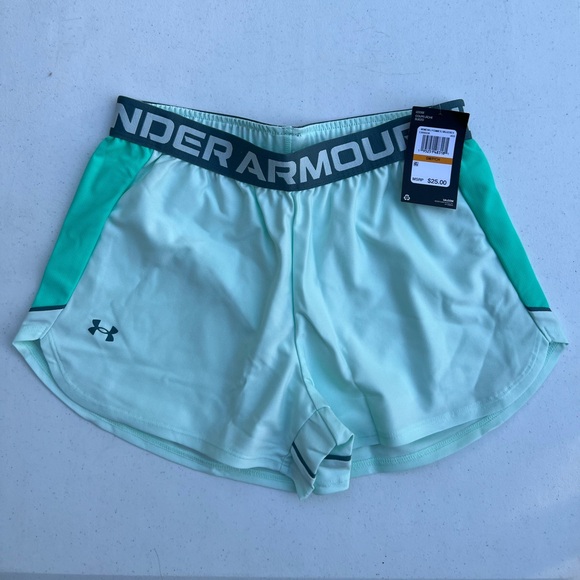 Women's Under Armour Shorts UA Small - Picture 1 of 6